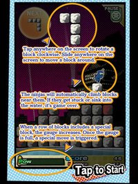 Ninja Climb screenshot, image №975762 - RAWG