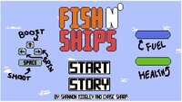 Fish N' Ships screenshot, image №3076593 - RAWG