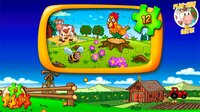 Animal Farm Jigsaw Games for Toddlers, Babys and Kids screenshot, image №4031665 - RAWG