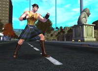 City of Heroes screenshot, image №348404 - RAWG