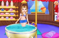 Princess Swimming Pool Fun screenshot, image №1589035 - RAWG