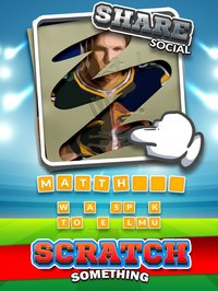 American Football Players Photo Scratch Games Pro screenshot, image №1704746 - RAWG