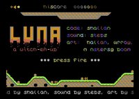 Luna - A witch-em-up screenshot, image №2268436 - RAWG