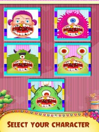 Monster Dentist Doctor - Free Fun Dental Hospital Games screenshot, image №1770187 - RAWG