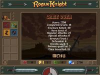 Rogue Knight: Infested Lands screenshot, image №239840 - RAWG