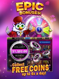 High 5 Casino: Hot Vegas Slots screenshot, image №1324932 - RAWG