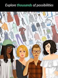 Fashion Star Life screenshot, image №2061689 - RAWG