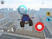 Futuristic Flying Monster Car Driving screenshot, image №1633821 - RAWG