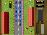Zippy Roadfighter retro remake screenshot, image №1204828 - RAWG