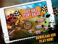 Mad Motorcross King! Extreme Dirt Bike Stunt Trial screenshot, image №1632399 - RAWG