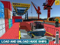 Cargo Crew: Port Truck Driver screenshot, image №1890169 - RAWG