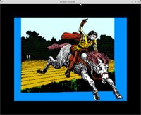 Gamebook Adventure Reader (ZX Next) screenshot, image №2789469 - RAWG
