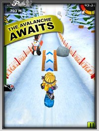 Snow Racer Friends screenshot, image №2120612 - RAWG