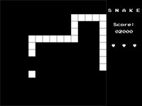 Classic Snake (kbarin) screenshot, image №1287457 - RAWG