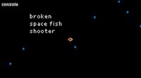 Broken Space Fish Shooter screenshot, image №1167269 - RAWG