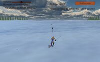 Chasing rabbits in snow screenshot, image №3893500 - RAWG