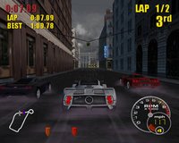 Supercar Street Challenge screenshot, image №310083 - RAWG