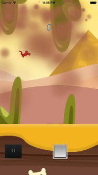 Red Dragon Wings screenshot, image №1792863 - RAWG