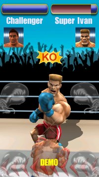 Pocket Boxing Legends screenshot, image №20239 - RAWG