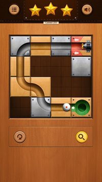 Unblock Ball - Block Puzzle screenshot, image №1368843 - RAWG
