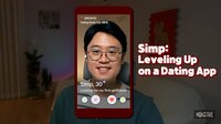 Simp: Leveling Up on a Dating App screenshot, image №4159841 - RAWG
