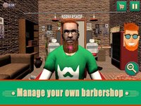 Barbershop Beard Shaving Salon screenshot, image №1734446 - RAWG