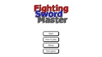 Fighting Sword Master screenshot, image №3664336 - RAWG