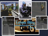 Extreme Biking 3D Pro Street Biker Driving Stunts screenshot, image №1633558 - RAWG