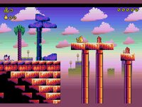 Devwill Too Prologue (mega drive / sega genesis) screenshot, image №3296048 - RAWG