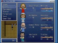 Jesus Christ RPG Trilogy screenshot, image №189088 - RAWG