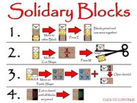 Solidary Blocks screenshot, image №2322390 - RAWG
