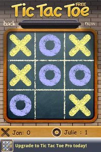 Tic Tac Toe Free screenshot, image №1396739 - RAWG