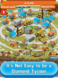 Diamond Miner Tycoon screenshot, image №2155446 - RAWG