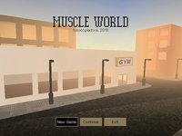 MUSCLE WORLD screenshot, image №1216354 - RAWG