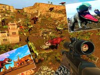 Desert Dinosaur Shooter 2018 screenshot, image №1634964 - RAWG