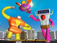 Mazinger versus Gran Mazinger con DLC screenshot, image №2626559 - RAWG