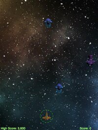 Space SHMUP (Wesley Chun) screenshot, image №3073888 - RAWG