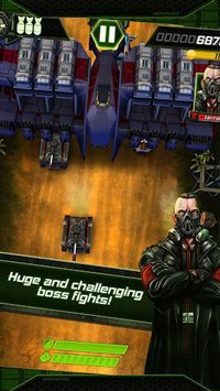 Tank Invaders screenshot, image №1402389 - RAWG