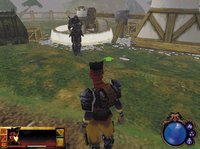 Legend of the Blade Masters screenshot, image №347528 - RAWG