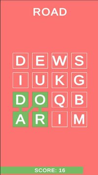 Wordgame (saurabhs) screenshot, image №2929205 - RAWG