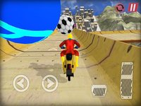 Super Hero Bike Mega Ramp 2 screenshot, image №1756408 - RAWG