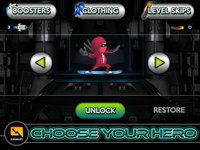 Agent Ninja Space Run 2 - Galaxy Race Dash Crush Multiplayer Edition screenshot, image №888343 - RAWG