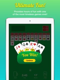 Spider Solitaire 250 Square Card Classic Ace Blitz screenshot, image №903632 - RAWG