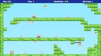 Run Kitty Run (itch) (Neon Orbis) screenshot, image №3599623 - RAWG