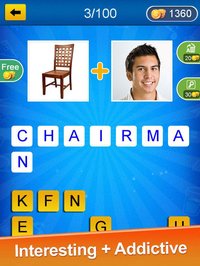 Two Picture One Word Puzzle screenshot, image №1633340 - RAWG
