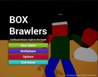 BOX Brawlers (Prototype) screenshot, image №1949646 - RAWG