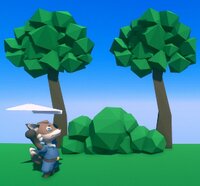 Paper Plane (itch) (Levox) screenshot, image №3159772 - RAWG