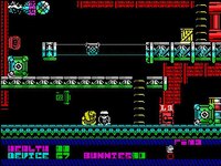 Twenty Four Hour Parsley People (ZX Spectrum) screenshot, image №2604414 - RAWG