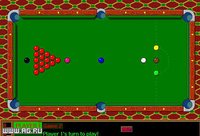 Championship Pool for Windows screenshot, image №343866 - RAWG