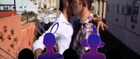 Our First Kiss screenshot, image №3005313 - RAWG